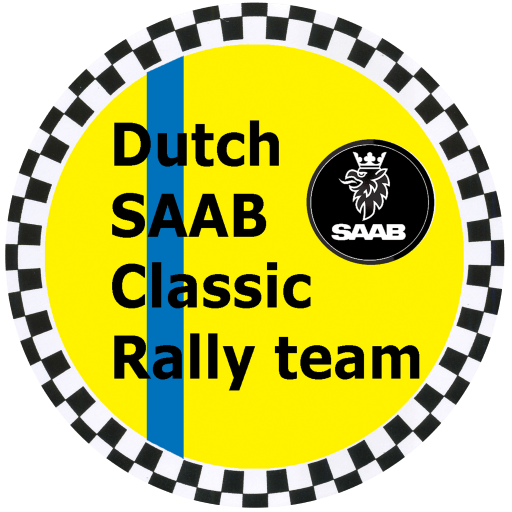 Dutch SAAB Classic Rally Team