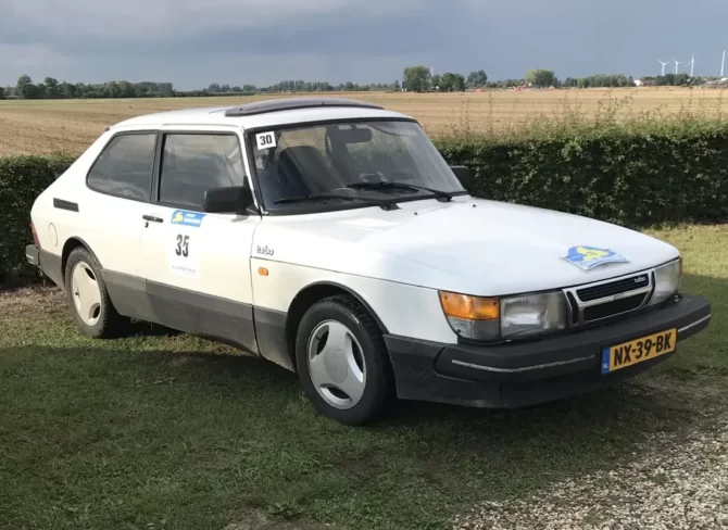 Saab Classic Gelderlandrit 2022