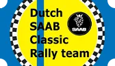 Dutch SAAB Classic Rally Team event