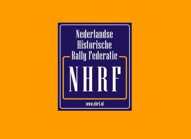 Dutch SAAB Classic Rally Team - NHRF