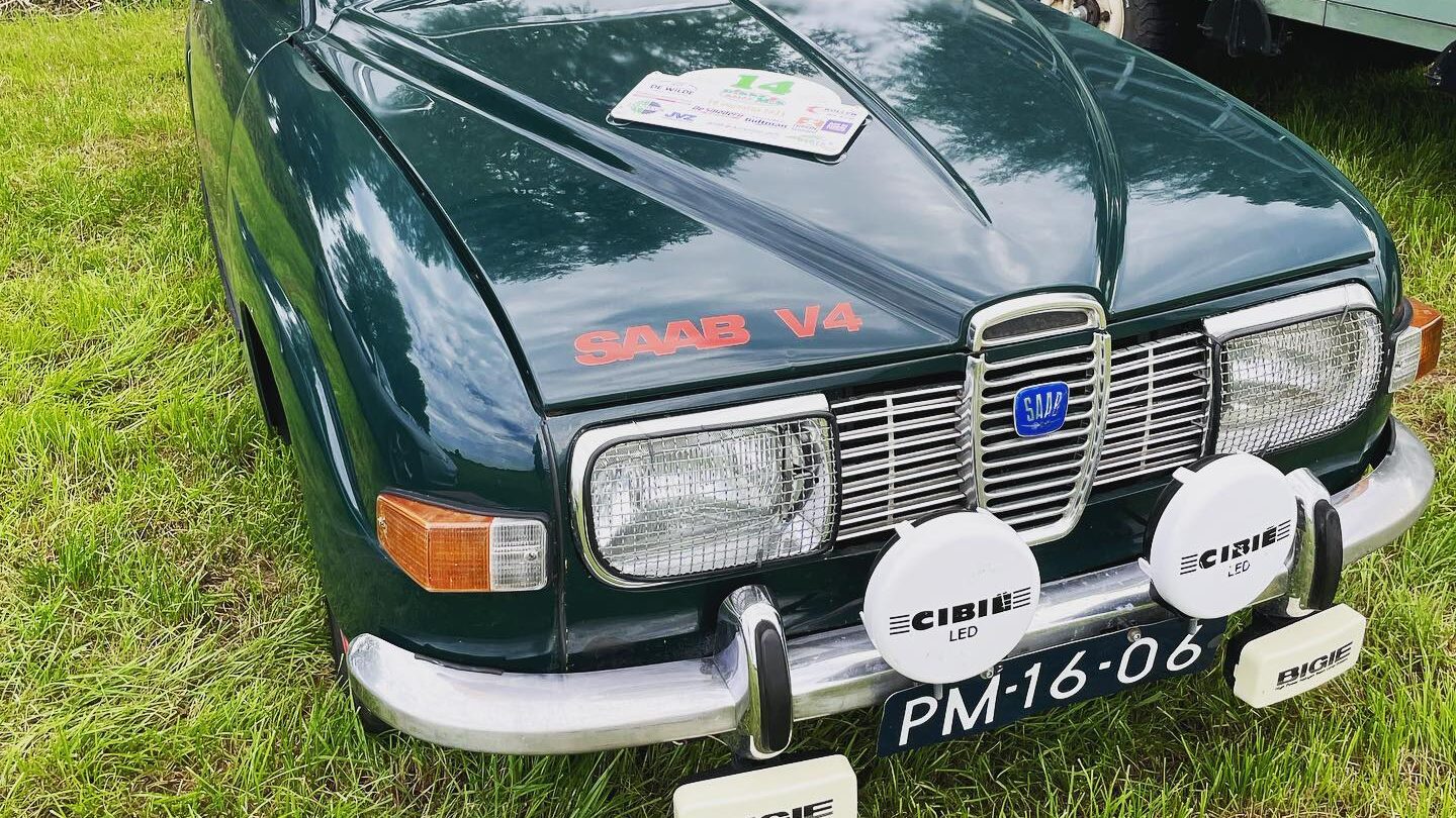 Dikke Mik Rally 2023 – Redmer 96