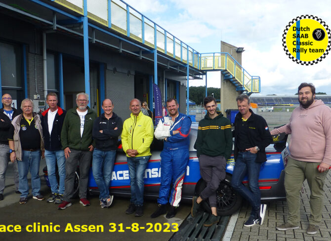 Race Clinic Assen