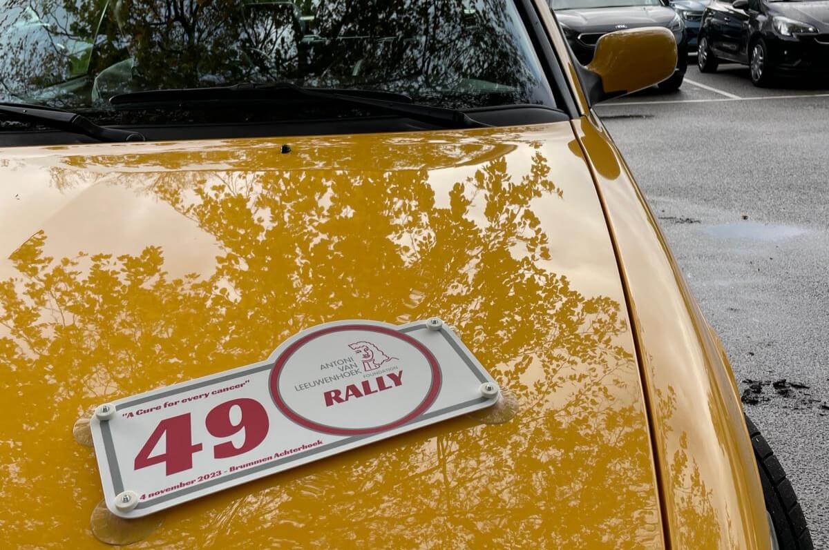 Antoni van Leeuwenhoek Rally 2023