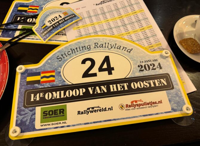 Omloop van het Oosten