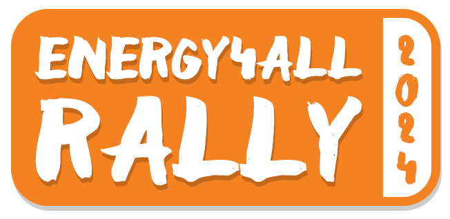 Energy4All Rally 2024 Logo