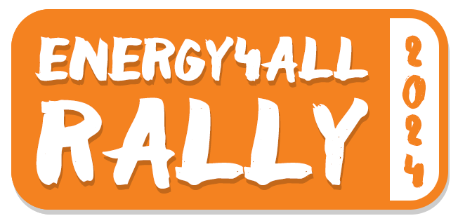 Energy4All Rally 2024 Logo