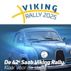 Saab Viking Rally